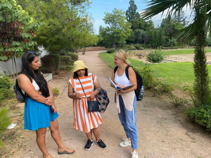 Athens: Philosophy Experiential Workshop at Aristotle Lyceum - From Socrates to Plato to Aristotle, One Thought at a Time