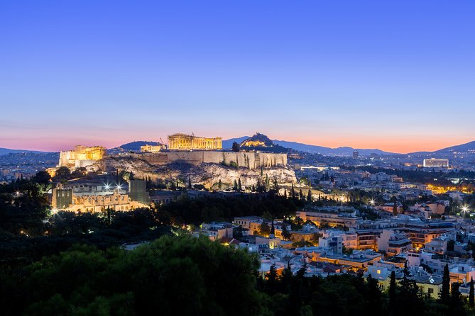 Athens Photography Tour - Key highlights worth prioritizing