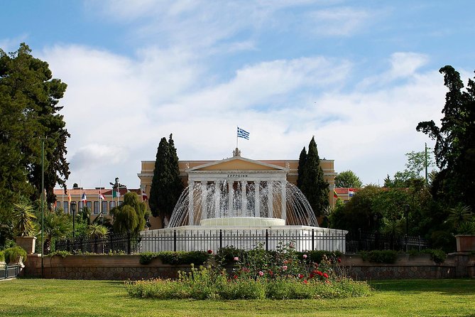 Athens Photography Tour - Temple of Zeus Olimpio: dramatic scale, strong framing opportunities