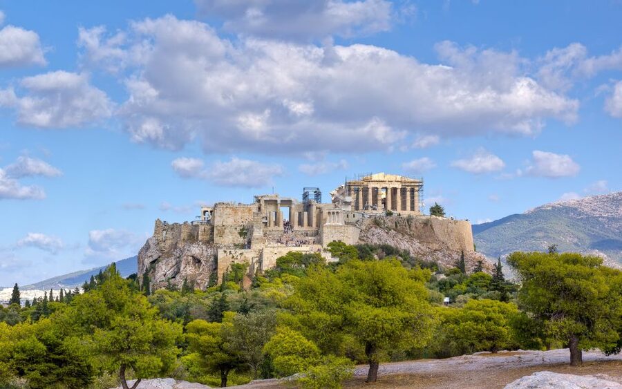 Athens: Plaka to Acropolis Smartphone Audio Tour - Key points I’d mark before you go
