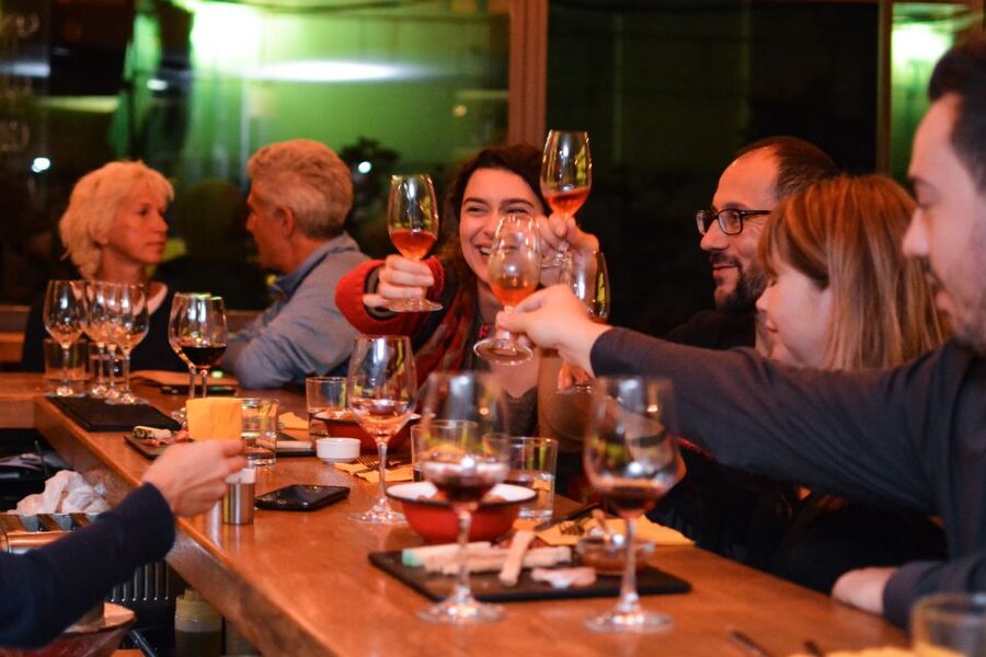 Athens: Premium Food and Wine Tasting Tour in the evening - Why this Athens evening food walk fits the city