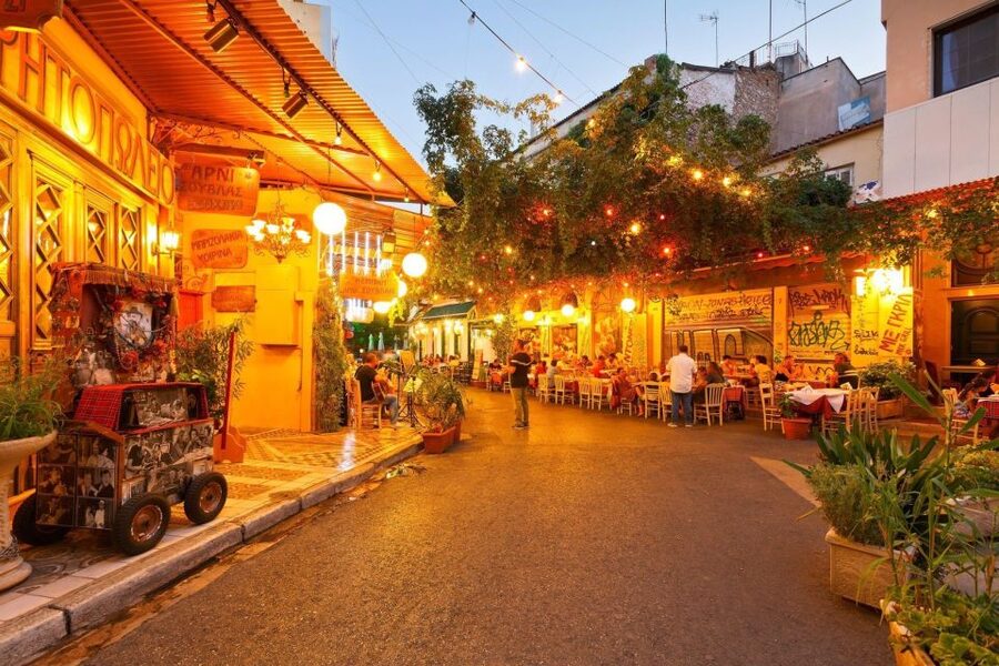 Athens: Premium Food and Wine Tasting Tour in the evening - Price and what you really get for $170