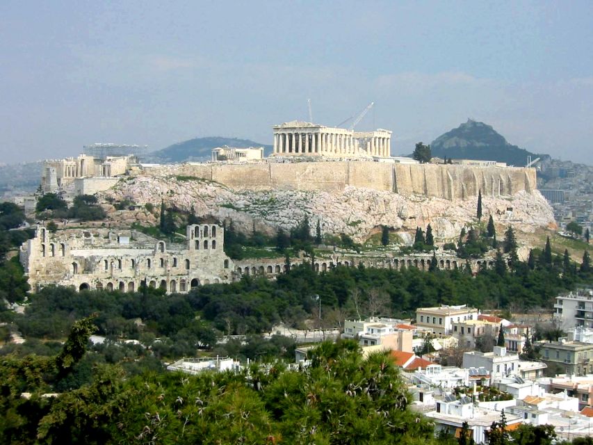 Athens: Private 4-Hour Tour with Acropolis and Old Town - Why This Athens Private Walk Works in Four Hours