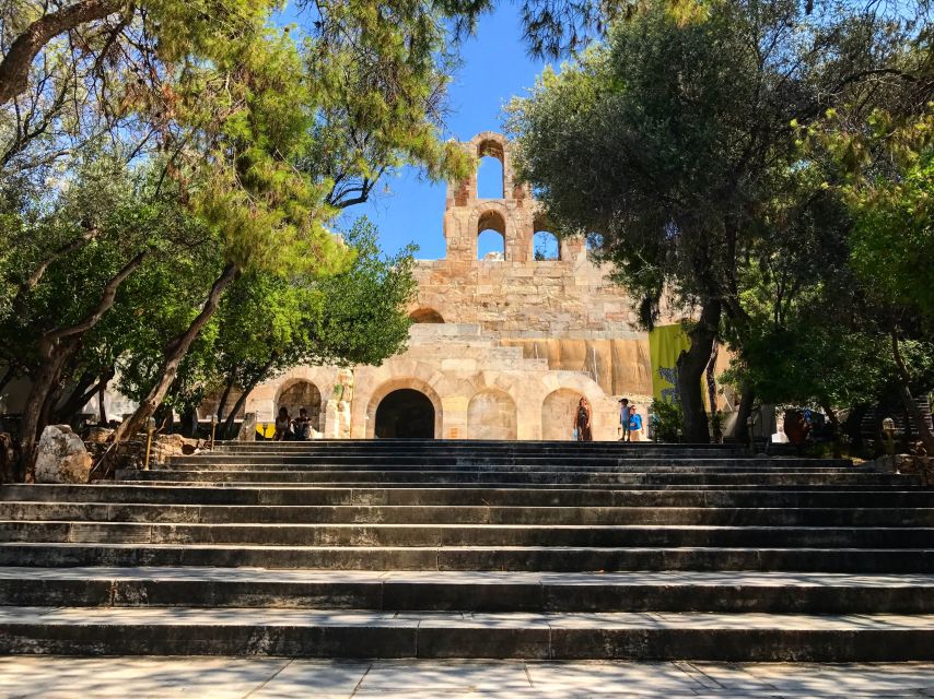 Athens: Private 4-Hour Tour with Acropolis and Old Town - Parthenon, Erechtheion, and the Karyatides Up Close