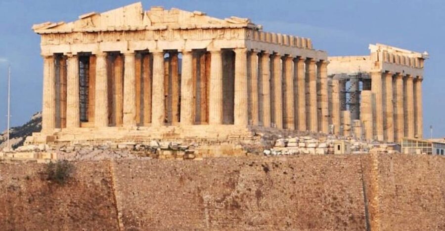Athens: Private 4-Hour Tour with Acropolis and Old Town - Roman Agora, Olympian Zeus, and Hadrian’s Library Stops