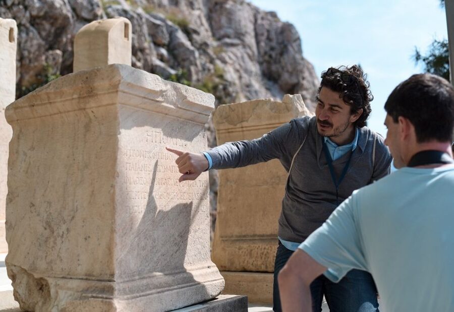 Athens: Private Acropolis Signature Tour - The core experience: walking the sacred rock with story beats
