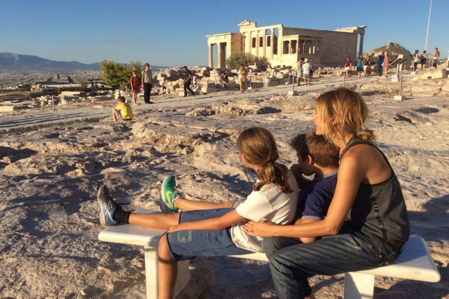 Athens: Private Acropolis Tour with focus on Kids & Families - Key highlights at a glance