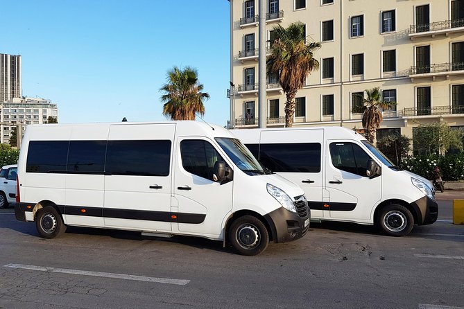 Athens Private Airport Transfer (ATH) Best Price Arrival - Departure - Arrival Timeline: From Baggage Claim to Your Hotel in About 45 Minutes