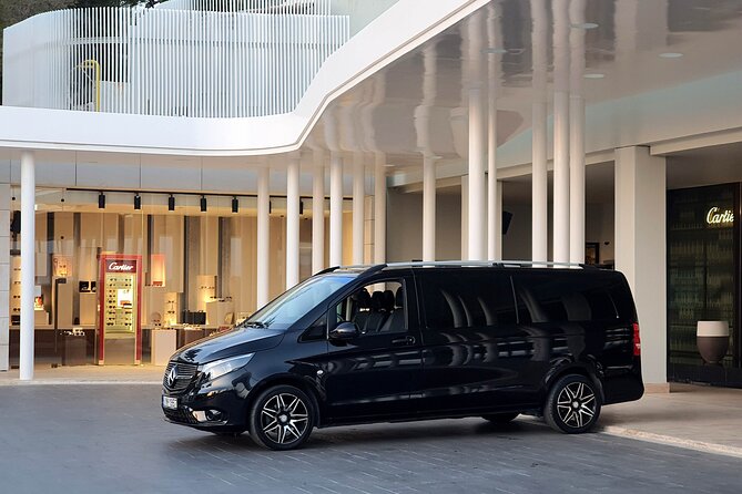Athens Private Airport Transfer (ATH) Best Price Arrival - Departure - Price and Value: What You Really Get for $48.06 Per Person