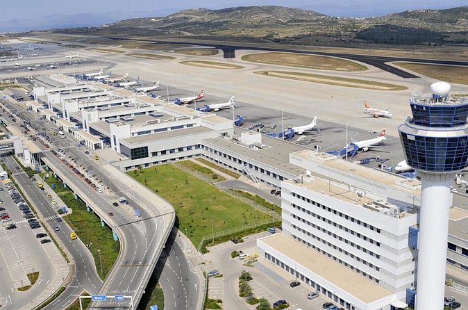 Athens Private Airport Transfer to City center - Private Athens airport transfer: the real value is fewer headaches