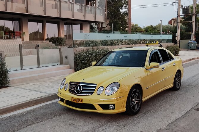 Athens Private Airport Transfers: Arrivals and Departures - Timing in Athens: 30 to 50 Minutes and How to Plan Around Traffic