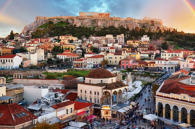 Athens Private Airport Transfers: Arrivals and Departures - Door-to-Door Drop-Off: Arrive Ready to Explore
