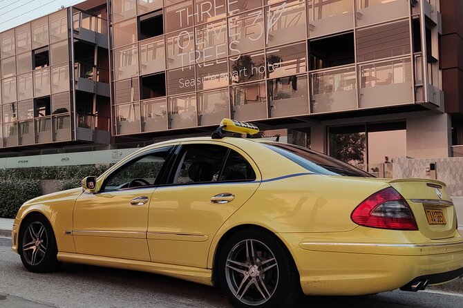Athens Private Airport Transfers: Arrivals and Departures - Booking Smart: Small Choices That Prevent Big Headaches