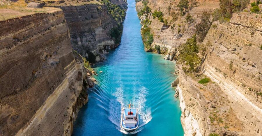 Athens: Private Corinth Canal and Mycenae Tour - Key things that make this tour work well