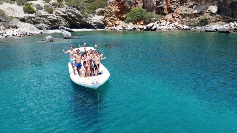 Athens Private Cruise Snorkeling Marathon Nea Makri Schinias - Key highlights worth your attention