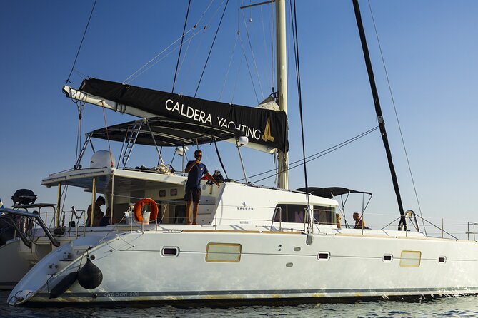 Athens Private Cruise with Meal, Open Bar & Transfer - Key highlights you should actually care about