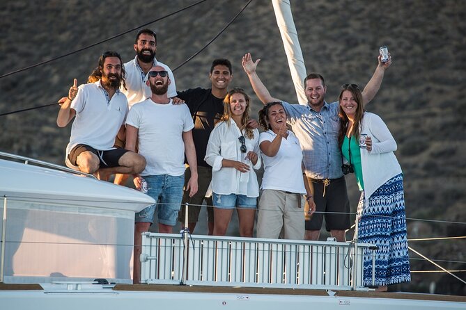 Athens Private Cruise with Meal, Open Bar & Transfer - Vouliagmeni bay sailing: more views, less planning