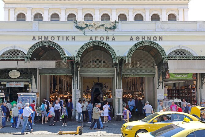Athens Private Custom Tour with a Local: Highlights & Hidden Gems - Getting Started at Monastiraki Square (and Picking 2 to 8 Hours)
