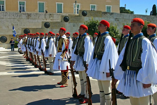 Athens private day tour (up to 8 hours), from Athens center or Piraeus - Kalimarmaro Stadium, where Olympic history starts in modern form