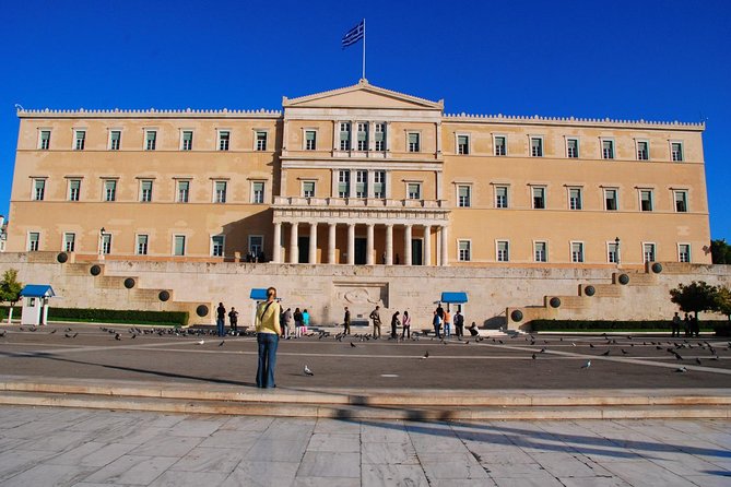 Athens private day tour (up to 8 hours), from Athens center or Piraeus - Erechtheion and the six caryatids: the details you remember