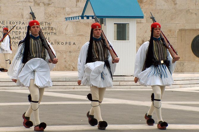 Athens private day tour (up to 8 hours), from Athens center or Piraeus - Acropolis time management, tickets, and what to expect on site