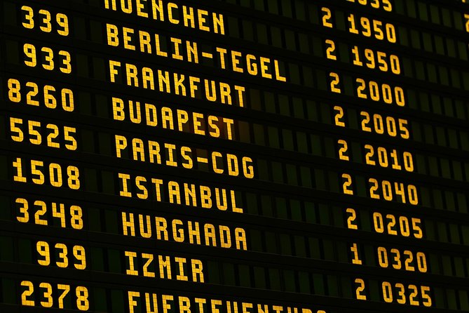 Athens Private Departure Transfer Service: Hotel to Airport - Pickup Timing in Athens: Be Ready 10 Minutes Early