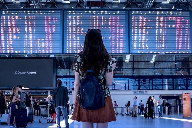 Athens Private Departure Transfer Service: Hotel to Airport - Luggage Limits and Oversized Items: Plan Like a Pro