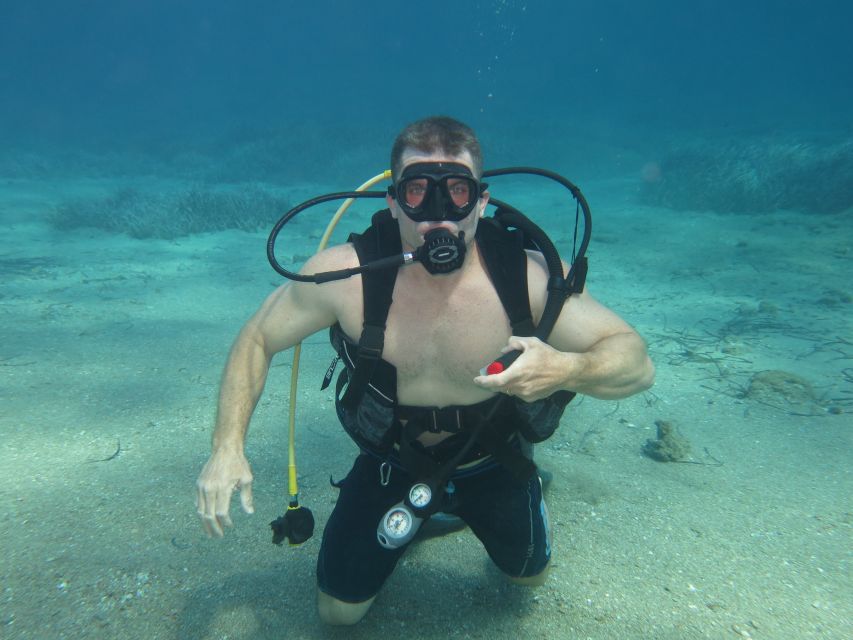 Athens: Private Discover Scuba Diving for Beginners - Key Highlights You’ll Notice Right Away