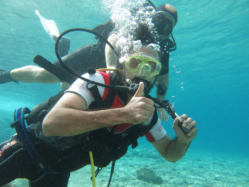 Athens: Private Discover Scuba Diving for Beginners - Who This Works Best For (and Who Should Rethink It)