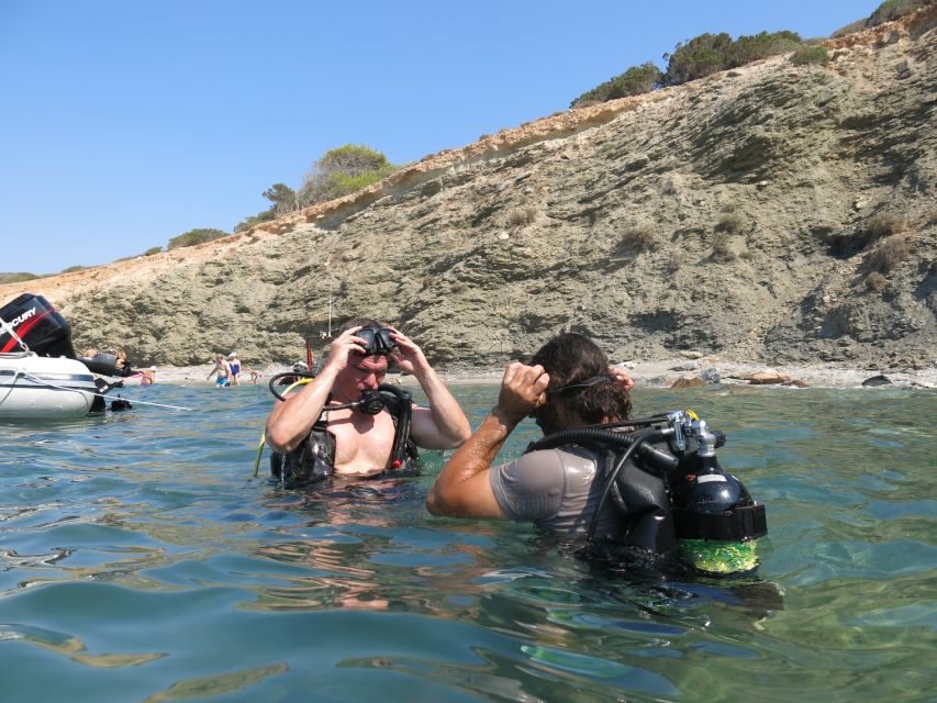 Athens: Private Discover Scuba Diving for Beginners - What Your Day Feels Like, Step by Step