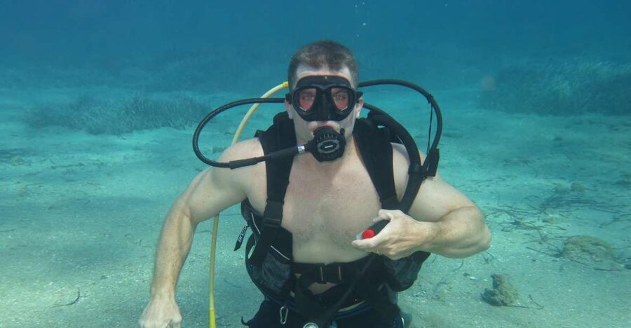 Athens: Private Discover Scuba Diving for Beginners - Free Hotel Pickup, Short Transfer, and Easy Morning Flow