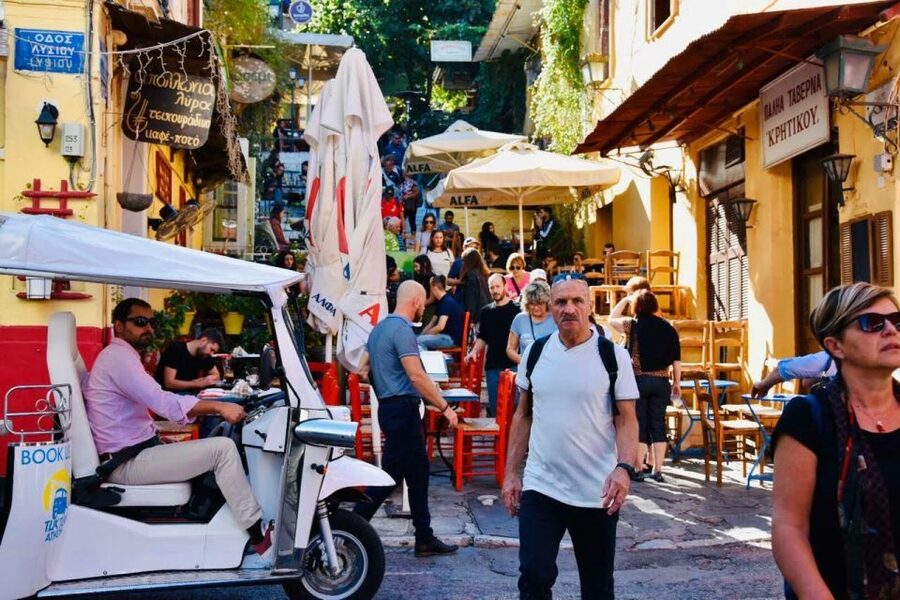 Athens: Private Evening Sightseeing Tour by Electric Tuk-Tuk - Key points worth knowing before you go