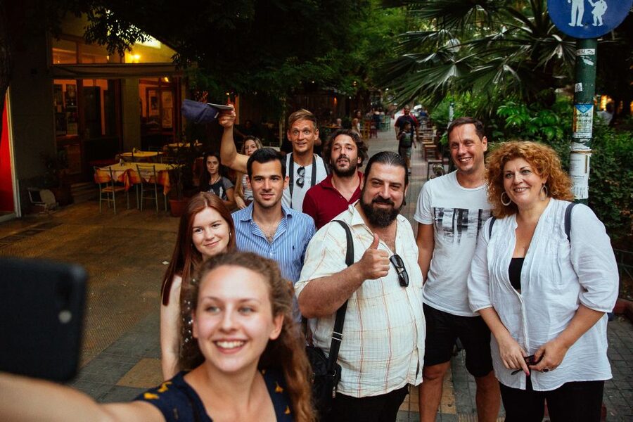 Athens: Private Evening Tour w/ Drinks & Bites in Koukaki - What you get in 2.5 hours: 3 drinks, 3 bites, and real local context