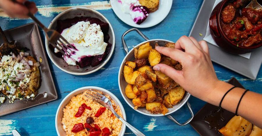 Athens: Private Food Tour – 10 Tastings With Locals - Kefalotyri and Feta Souvlaki, Plus the Cheeses and Sweets That Earn Repeat Orders
