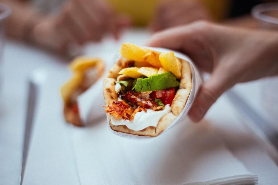 Athens: Private Food Tour – 10 Tastings With Locals - Vegetarian Options and Other Dietary Requests You Can Make