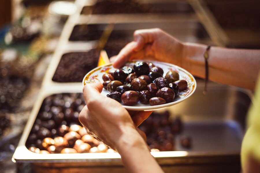 Athens: Private Food Tour – 10 Tastings With Locals - Where the Tour Stops: Kotzia Square, City Hall, and the Spice Market Walk