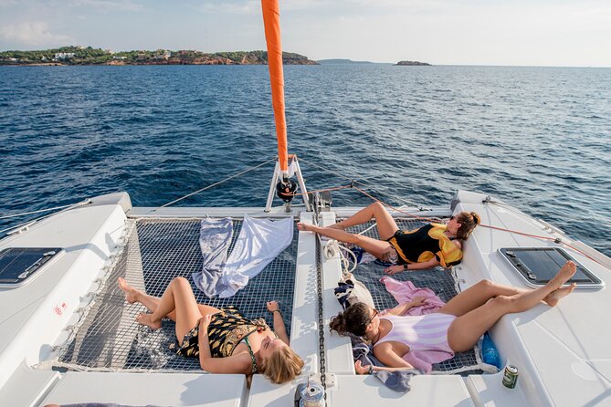 Athens Private Full day Catamaran cruise with meal & drinks - Key highlights for this Athens catamaran day cruise