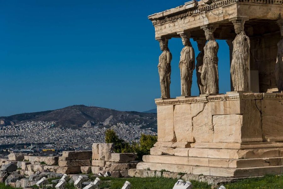 Athens: Private Full-Day Classical Tour - From Hotel Pickup to Acropolis Hill Views