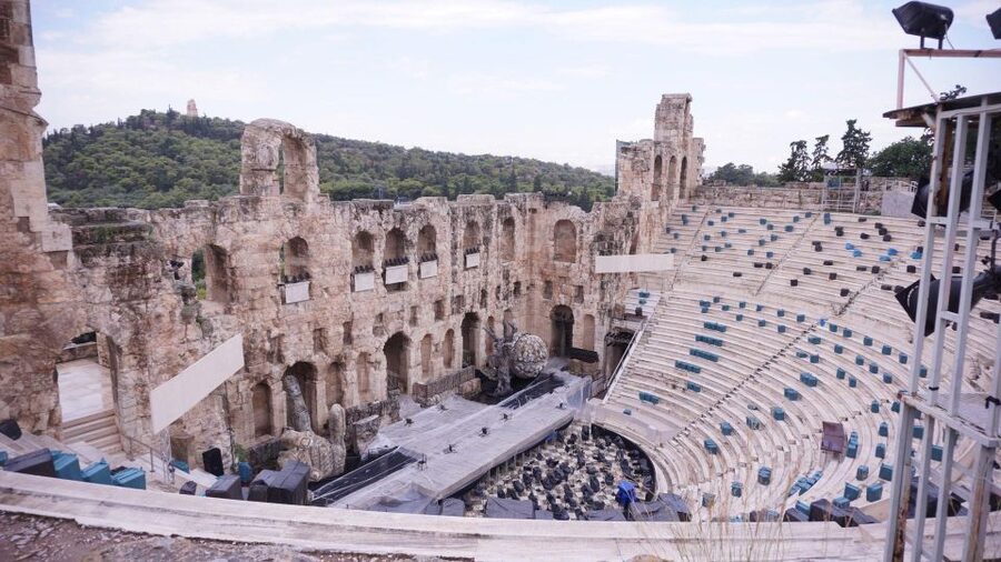 Athens: Private Full-Day Classical Tour - Acropolis of Athens: Parthenon Views From Every Angle