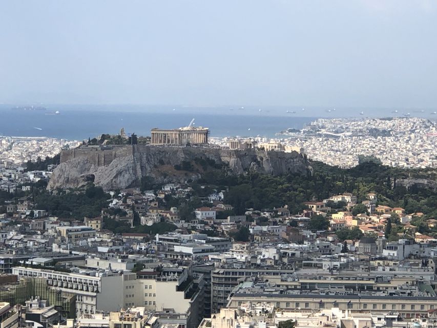 Athens: Private Full-Day Classical Tour - Plaka and Monastiraki Walks: Neoclassical Streets, Agora Ruins, and Old Faith Sites