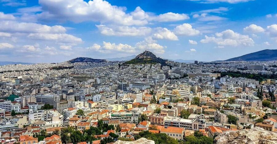 Athens: Private Full-Day Classical Tour - The Driving Loop Through Modern Athens Highlights