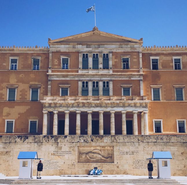 Athens: Private Full-Day Classical Tour - Pacing, Mobility, and Footwear Tips That Save Your Day