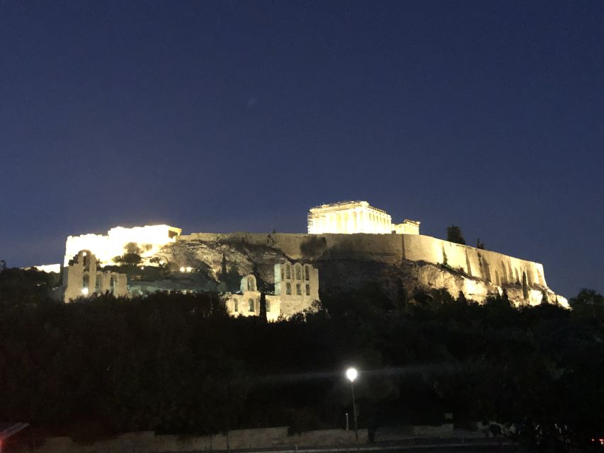 Athens: Private Full-Day Classical Tour - Acropolis Museum: Original Marble Sculptures and the Glass Floor