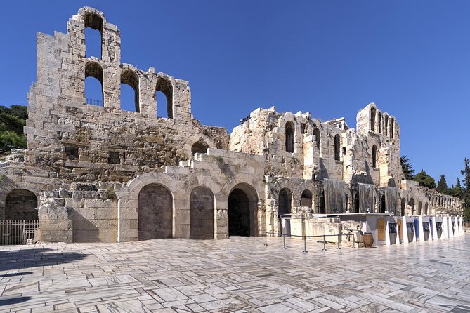 Athens | Private Full-Day Guided Tour - Meeting up at 8:00 am and why the route starts at the museum