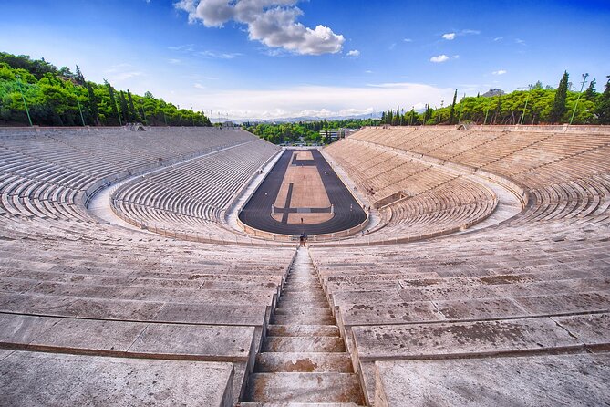Athens | Private Full-Day Guided Tour - Stop 5: Zappeion Gardens for a coffee pause and a calmer interlude