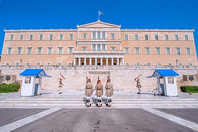 Athens | Private Full-Day Guided Tour - Stop 1: Acropolis Museum for the details you will actually notice outside