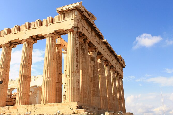 Athens Private Full Day Tour - Athens, Done as a True Private Day (Not a Shuffle)