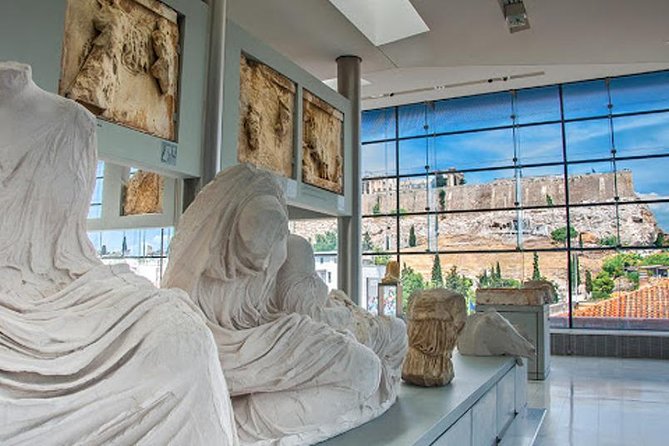 Athens Private Full Day Tour - Acropolis Morning: How to Make the Most of Your Time