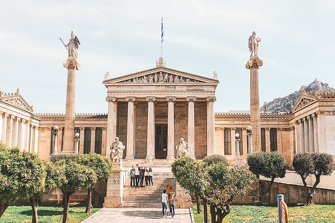 Athens Private Full Day Tour - Acropolis Museum: Concrete, Glass, and Real Answers