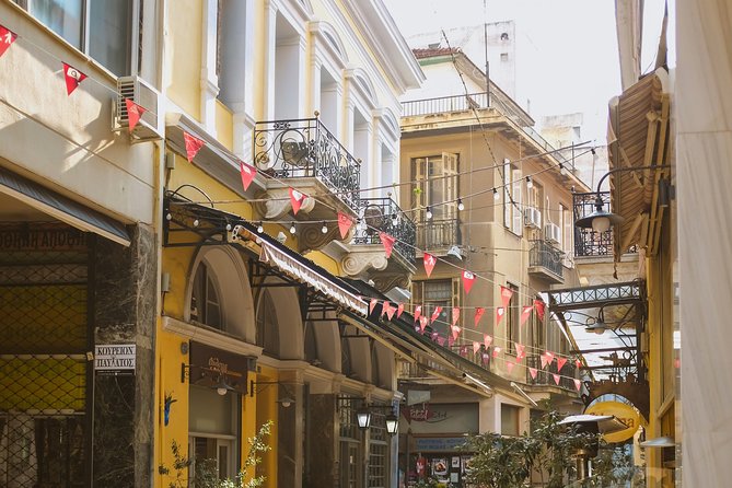 Athens Private Full Day Tour - Ancient Agora, Plaka, and Monastiraki: A Walk Through Athens’s Layers